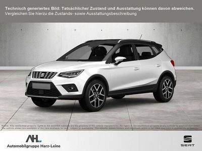 Gebraucht Seat Arona XCELLENCE 116 PS (85 kW) 2018 Weiß SUV