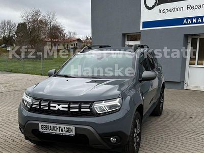 Gebraucht Dacia Duster Journey 131 PS (96 kW) 2023 Grau SUV