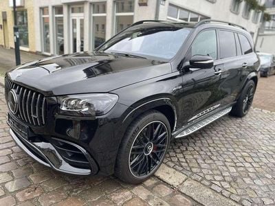 Mercedes GLS63 AMG