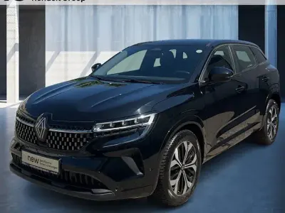Gebraucht Renault Austral Evolution 158 PS (116 kW) 2024 Schwarz SUV