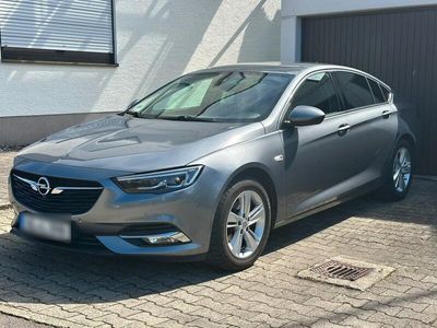 gebraucht Opel Insignia 1.5 Turbo 121kW Dynamic GS Dynamic