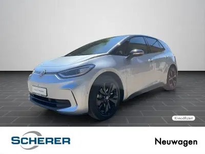 Neu VW ID.3 Pro 150 kW (204 PS) 2026 Scale silver metallic (metallic) Kleinwagen