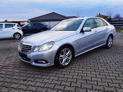Mercedes E350