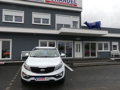 gebraucht Kia Sportage Attract 2WD