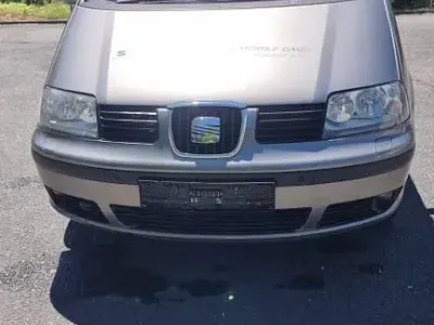 Gebraucht Seat Alhambra