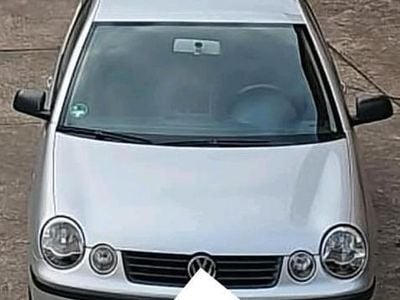 Gebraucht VW Polo 2002 Kleinwagen