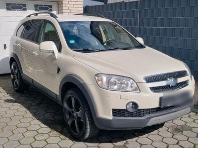 gebraucht Chevrolet Captiva 