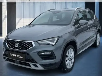 Gebraucht Seat Ateca Xperience 150 PS (110 kW) 2024 Grau SUV