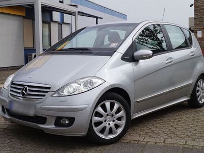 gebraucht Mercedes A200 Automatik Xenon Parktronic