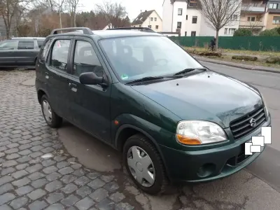 Gebraucht Suzuki Ignis 83 PS (61 kW) 2001 Other Kleinwagen