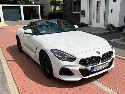 Second-hand BMW Z4 M Sport 197 CP (144 kW) 2023 Alb Cabrio