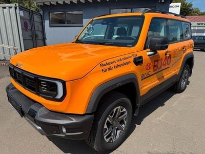 Baic BJ40