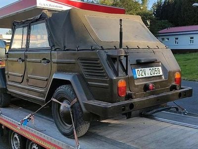 Occasion VW 181 50 PK (36 kW) 1974 Groen SUV