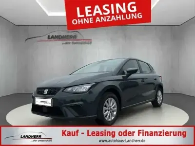 Gebraucht Seat Ibiza 95 PS (69 kW) 2025 Blau Kleinwagen