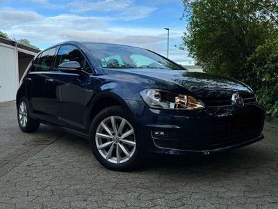 gebraucht VW Golf Golf1.2 TSI BlueMotion Lounge Navi PDC HU Neu