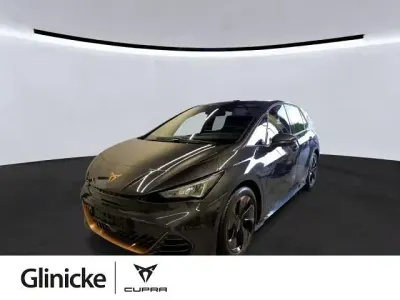 Gebraucht Cupra Born 169 kW (231 PS) 2024 Quasargrau Kleinwagen
