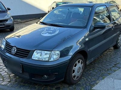 VW Polo