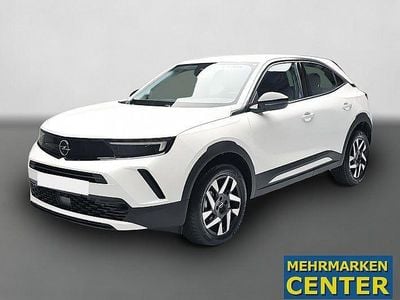 Gebraucht Opel Mokka Elegance 101 PS (74 kW) 2024 Weiß SUV