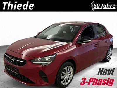 Gebraucht Opel Corsa-e Edition 100 kW (136 PS) 2022 Rot Kleinwagen