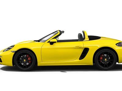 gebraucht Porsche 718 Boxster S (982)