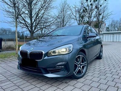 gebraucht BMW 220 Active Tourer 220i Steptronic DCT Sport ...