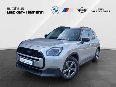 Gebraucht Mini Cooper D Countryman 150 PS (110 kW) 2024 Melting silver iii SUV