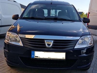 Dacia Logan MCV