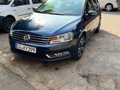 VW Passat