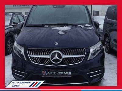 Gebraucht Mercedes V300 Edition 239 PS (175 kW) 2020 Van / Kleinbus