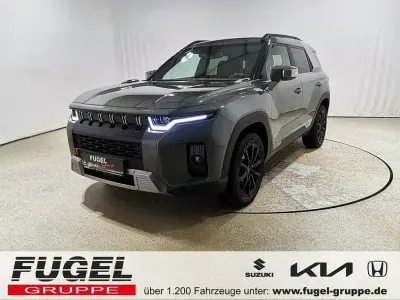 Usata Ssangyong (KGM) Torres 163 CV (119 kW) 2024 Verde SUV