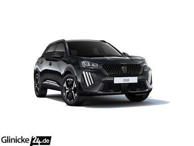 Schwarz Neu 2025 Peugeot 2008 Allure SUV | 32.895 € (Teuer)