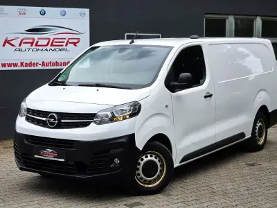 Gebraucht Opel Vivaro Edition 144 PS (105 kW) 2022 Weiß Van / Kleinbus