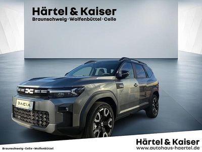 Nuova Dacia Bigster Journey 158 CV (116 kW) 2025 Grigio SUV