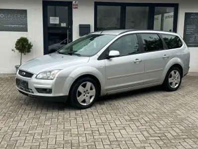 Gebraucht Ford Focus