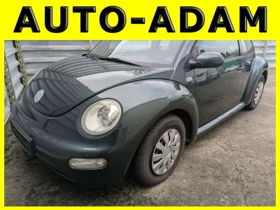 Gebraucht VW New Beetle