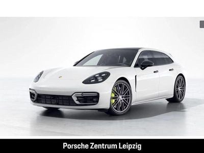 Porsche Panamera 4S