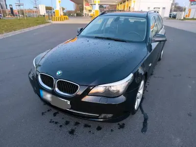 Gebraucht BMW 520