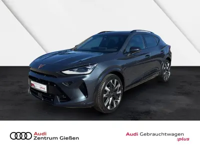 Używany Cupra Formentor VZ 333 KM (244 kW) 2025 Czarny SUV