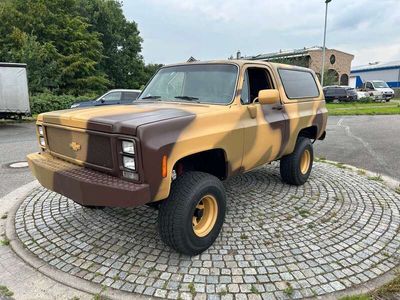 gebraucht Chevrolet Blazer K 5