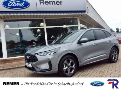 Gebraucht Ford Kuga ST-Line 152 PS (111 kW) 2026 Silber SUV