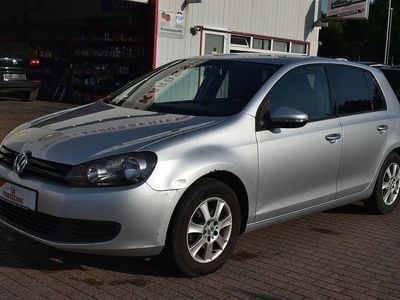 VW Golf VI