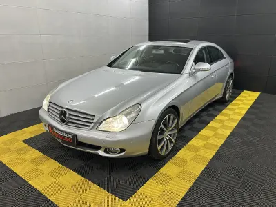 Gebraucht Mercedes CLS500