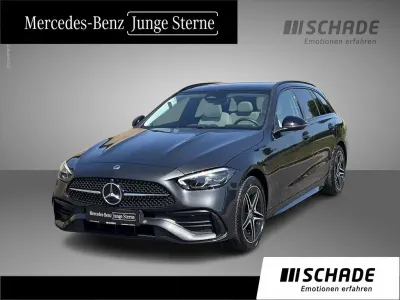 Gebraucht Mercedes C300e Advanced 313 PS (230 kW) 2025 Grau Limousine