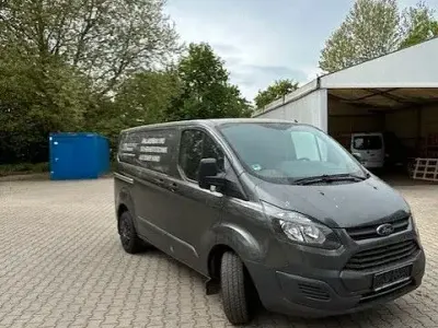 Käytetty Ford Transit Custom
