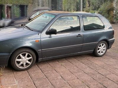 Gebraucht VW Golf III 75 PS (55 kW) 1995 Grau Kleinwagen