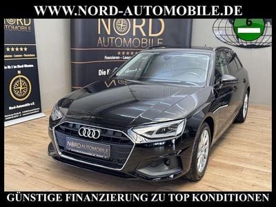 Gebraucht Audi A4 150 PS (110 kW) 2022 Schwarz Kombi