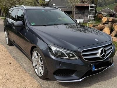 Gebraucht Mercedes E250 Avantgarde 211 PS (155 kW) 2015 Grau Kombi