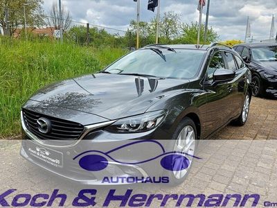 gebraucht Mazda 6 SKYACTIV-G 165 MT