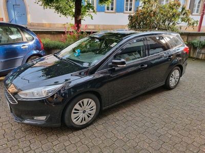 gebraucht Ford Focus 