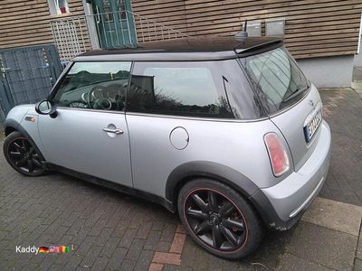 Mini Cooper Coupé